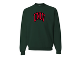 SweatRo Men's UNLV Rebels JERZEES NuBlend Crewneck Sweatshirt